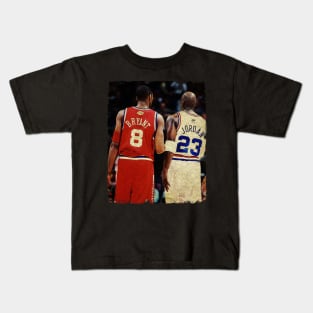 The Best Moment of GOAT Kids T-Shirt